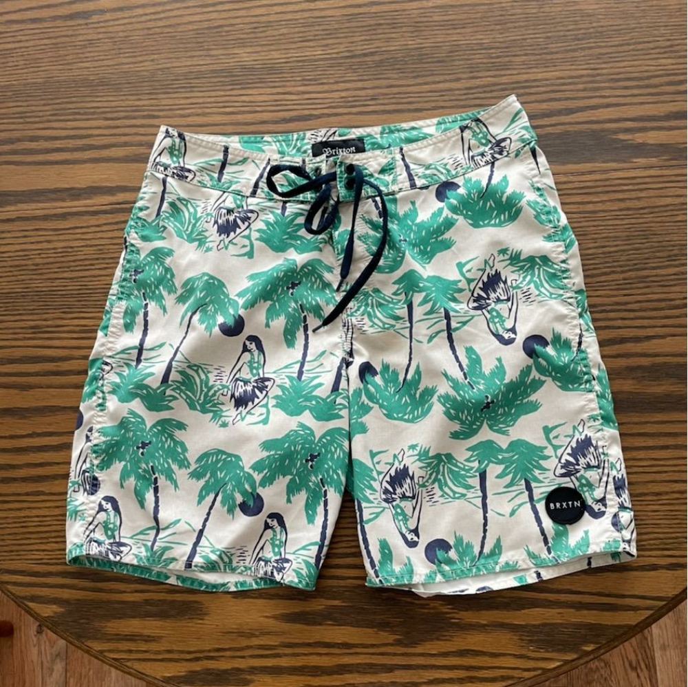 Brixton Board Shorts